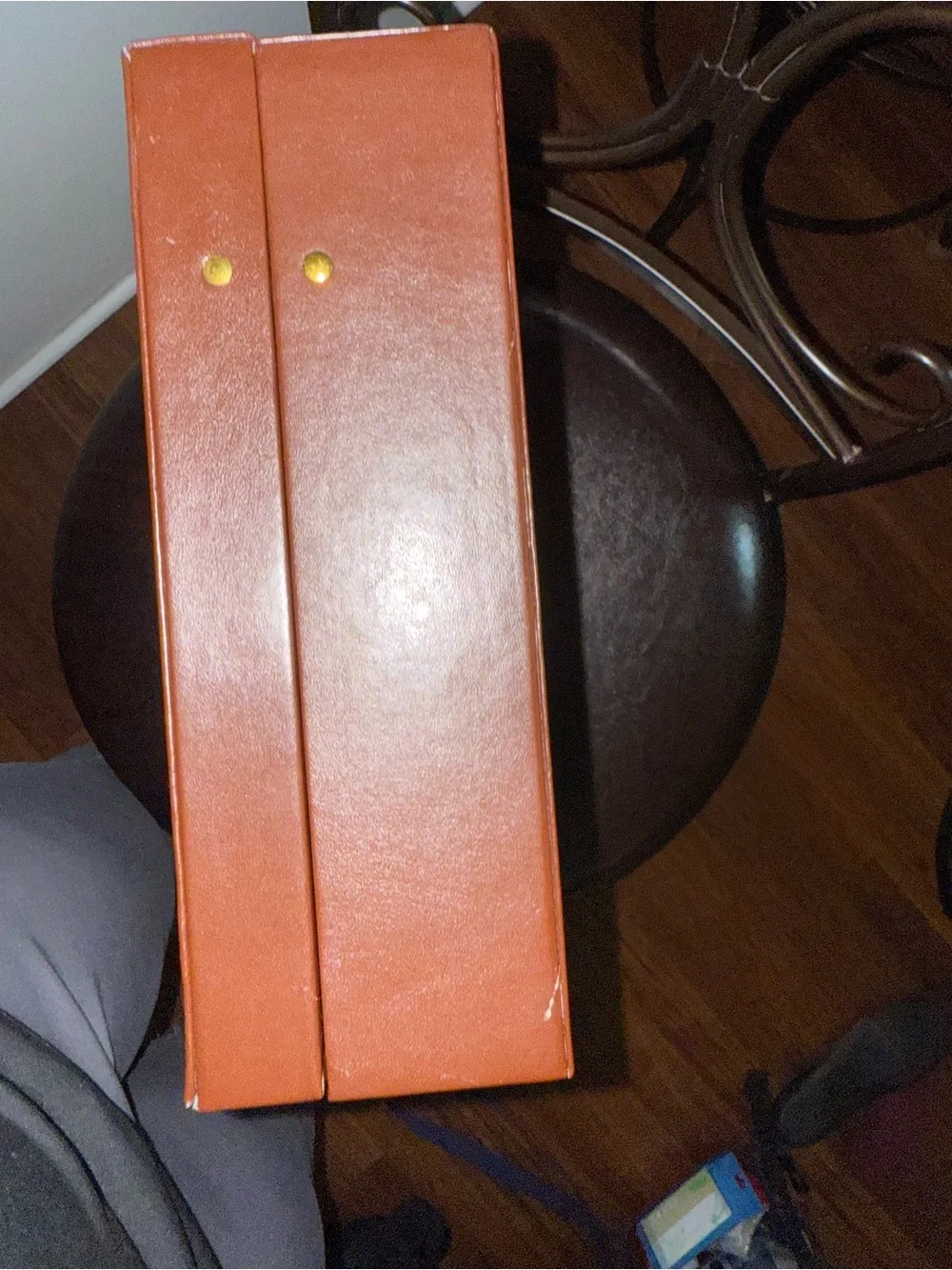 Travid Scott Signature Briefcase